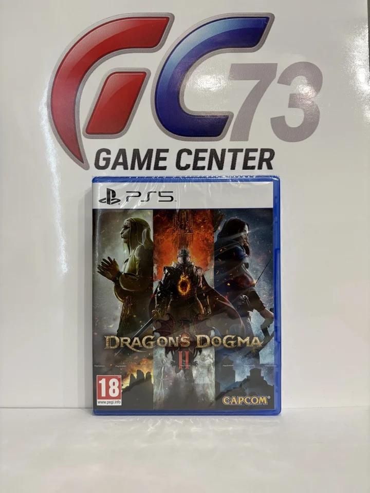 Dragon Dogma 2 для Sony Ps5 - изображение 1