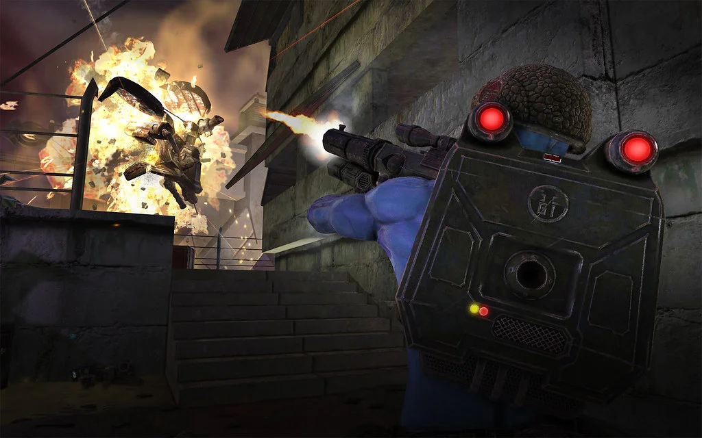 Rogue Trooper Redux для X-Box One - миниатюра 2