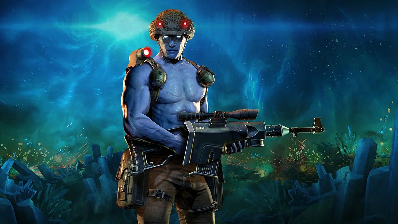Rogue Trooper Redux для X-Box One - миниатюра 3