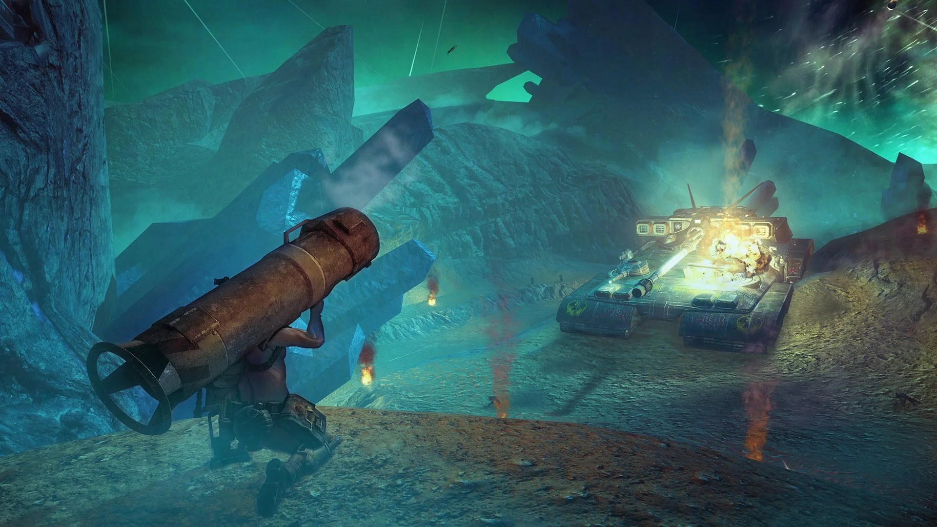 Rogue Trooper Redux для X-Box One - миниатюра 5