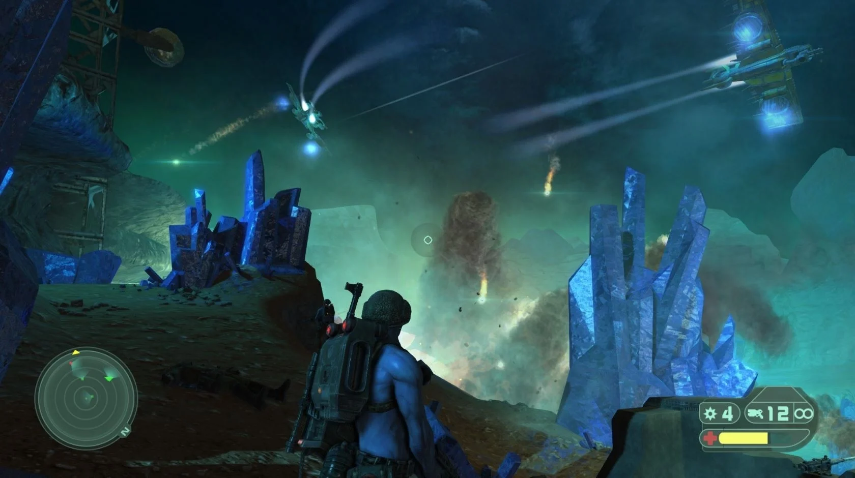 Rogue Trooper Redux для X-Box One - миниатюра 6