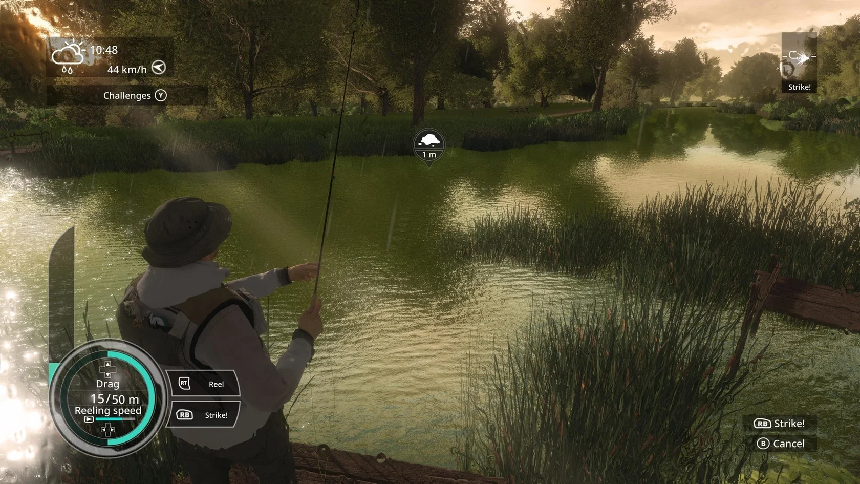 Pro Fishing Simulator для X-Box One - миниатюра 3