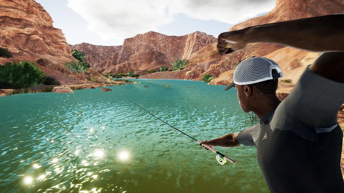 Pro Fishing Simulator для X-Box One - миниатюра 5