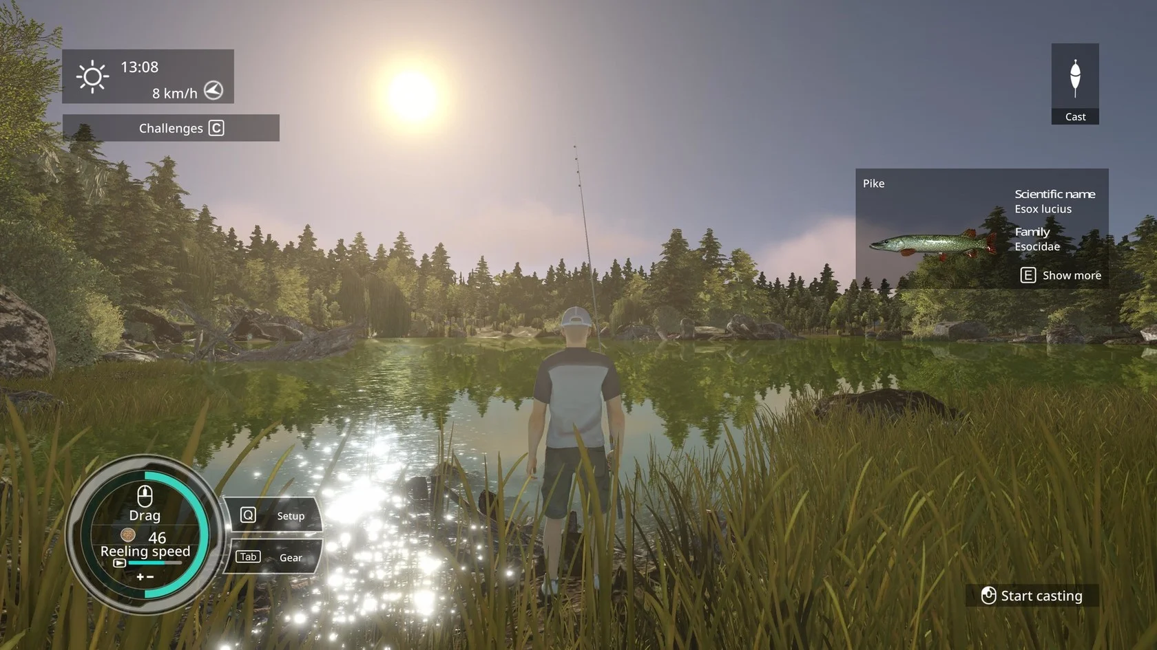 Pro Fishing Simulator для X-Box One - миниатюра 6