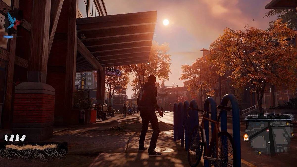 inFamous Second Son (Второй Сын) для Sony Ps4/Ps5 - миниатюра 3