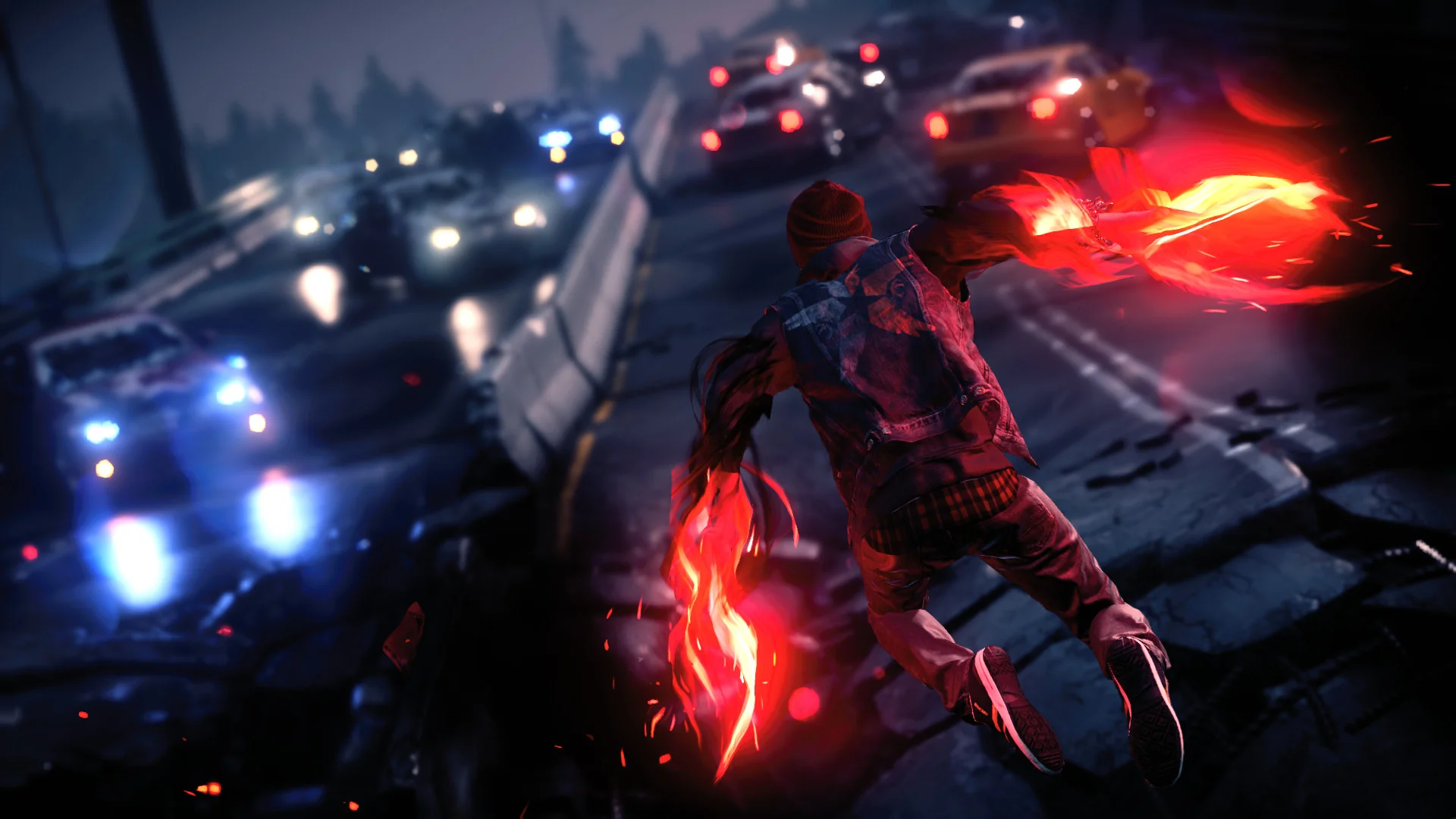 inFamous Second Son (Второй Сын) для Sony Ps4/Ps5 - миниатюра 4