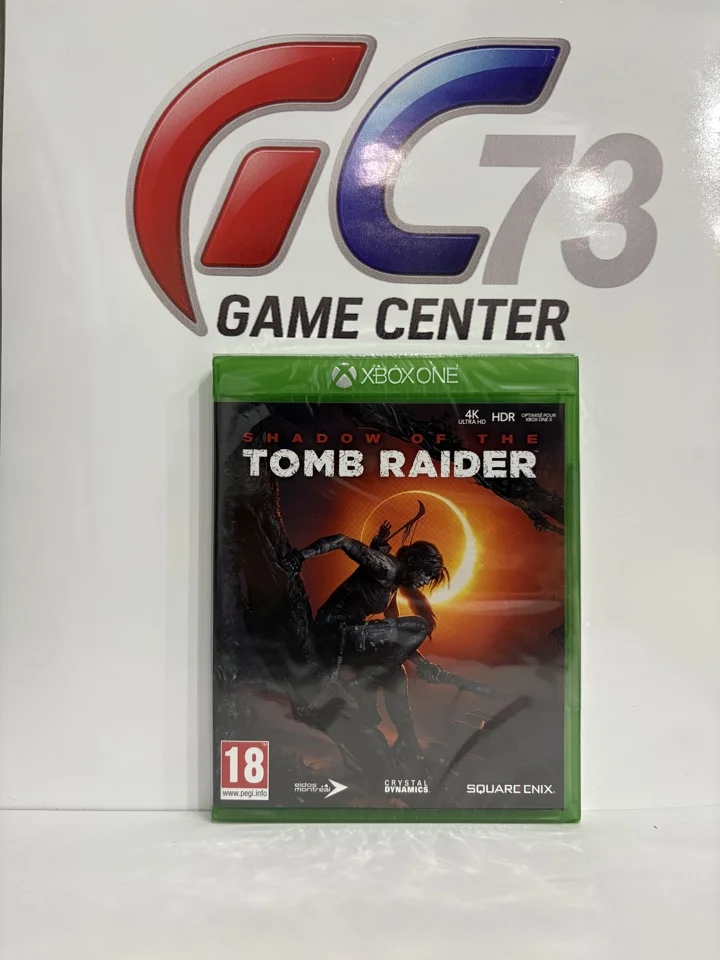 Shadow of the Tomb Raider для X-Box One - изображение 1