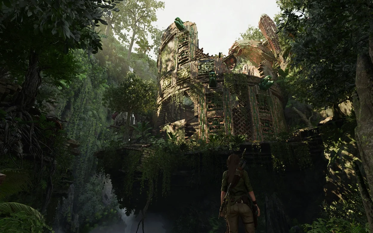 Shadow of the Tomb Raider для X-Box One - миниатюра 6
