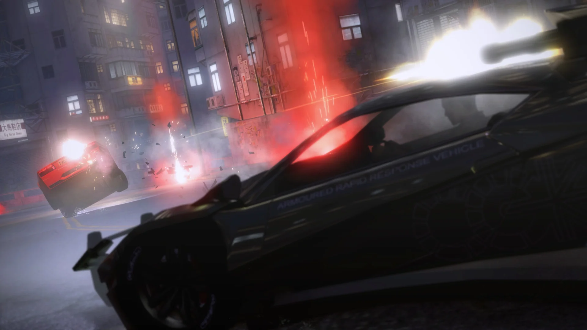 Sleeping Dogs Definitive для Sony Ps4 - миниатюра 2