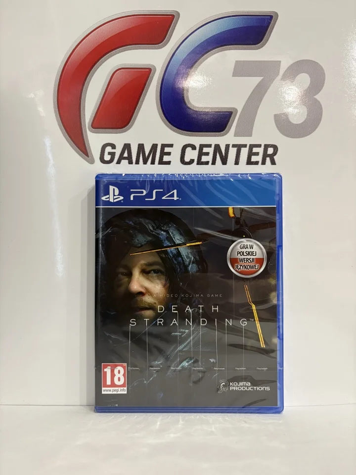 Death Stranding для Sony Ps4/Ps5 - изображение 1