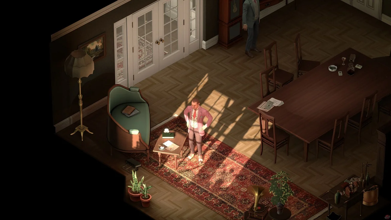 Agatha Christie Hercule Poirot The London Case для Sony Ps4 - миниатюра 4