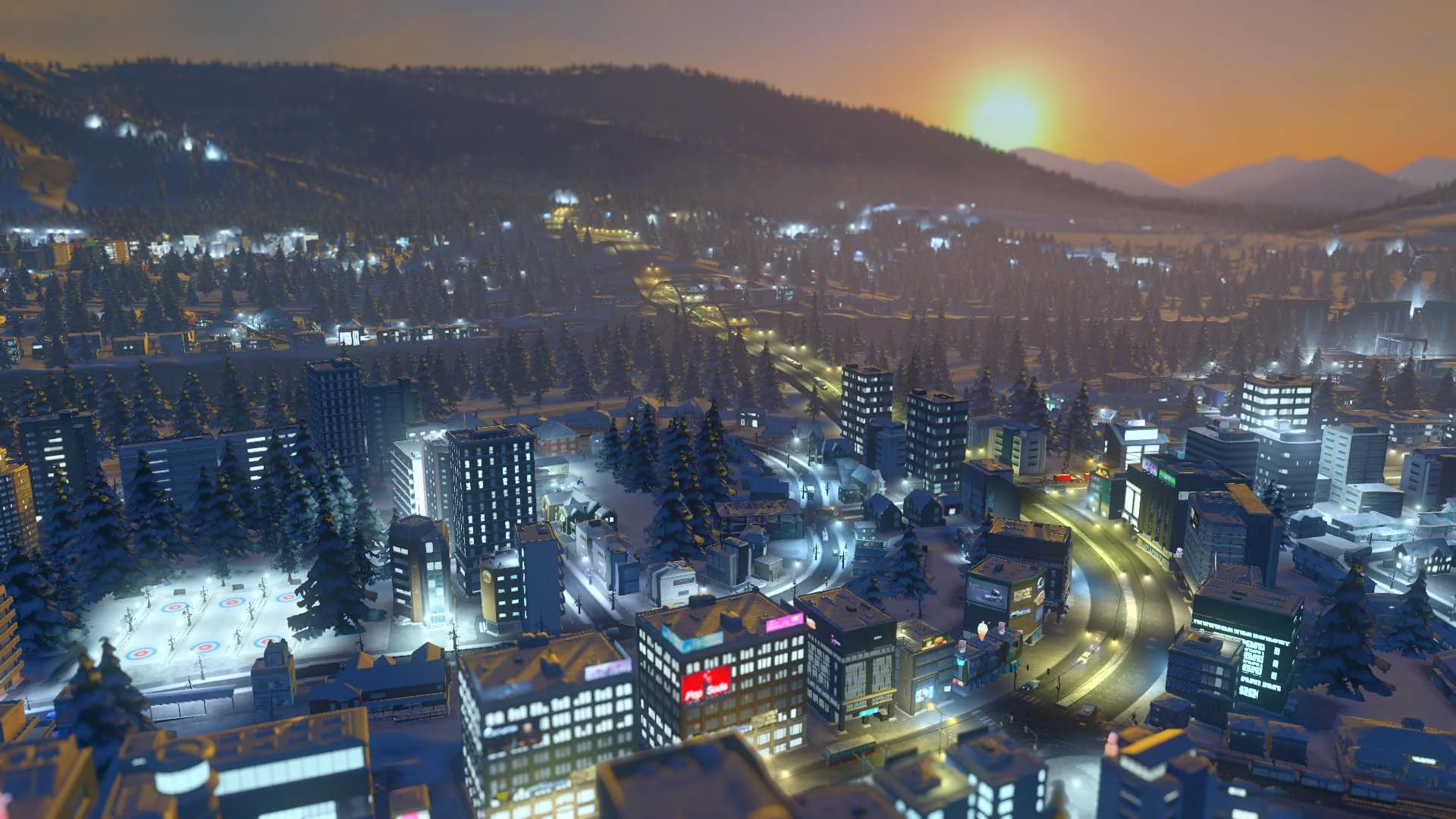 Cities Skylines Parklife Edition для X-Box One - миниатюра 2
