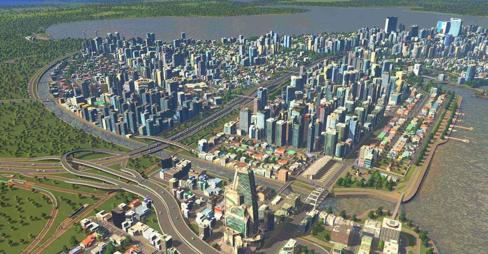 Cities Skylines Parklife Edition для X-Box One - миниатюра 3