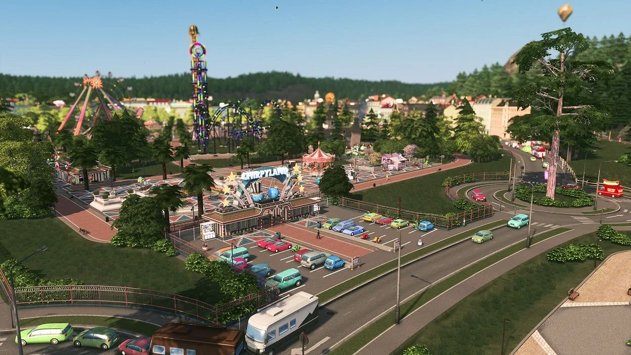 Cities Skylines Parklife Edition для X-Box One - миниатюра 5