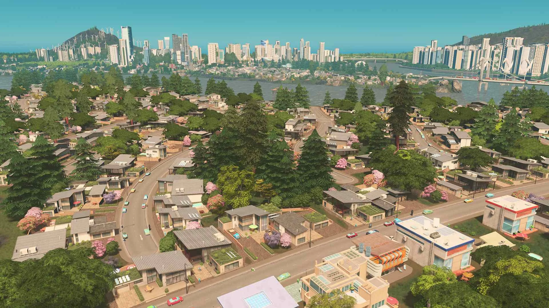 Cities Skylines Parklife Edition для X-Box One - миниатюра 6