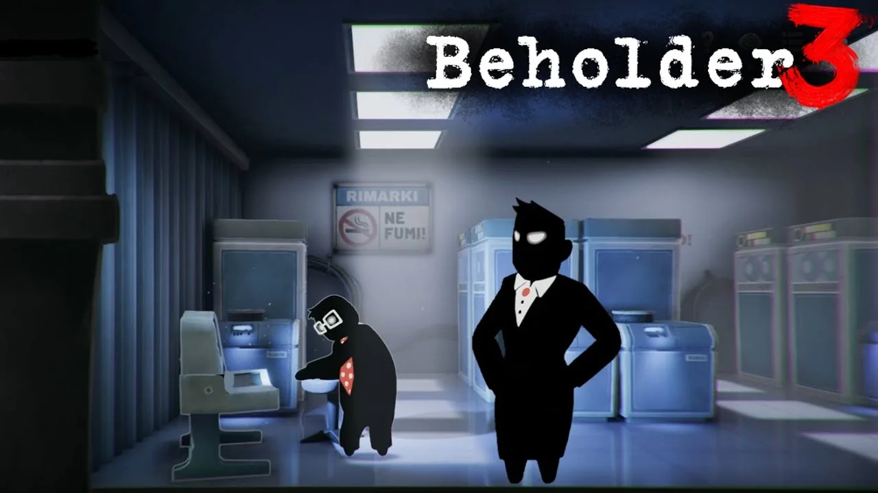 Beholder 3 для Sony Ps4 - миниатюра 4