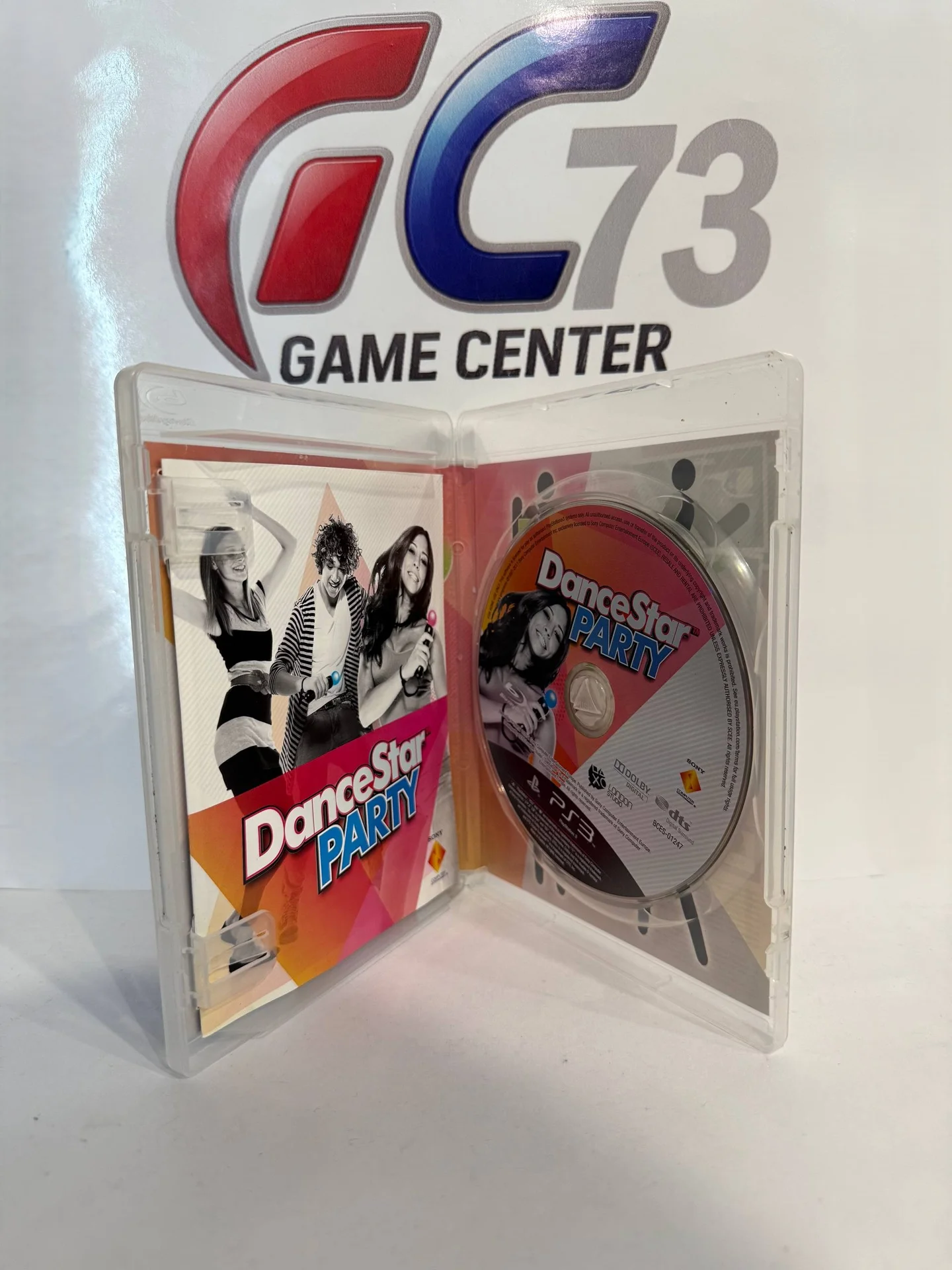 Dance Star Party для Sony Ps3 Б/У - миниатюра 2