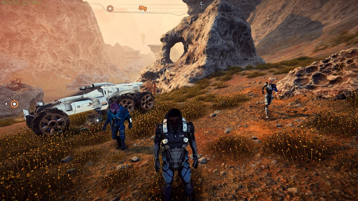 Mass Effect Andromeda для X-Box One Б/У - миниатюра 6
