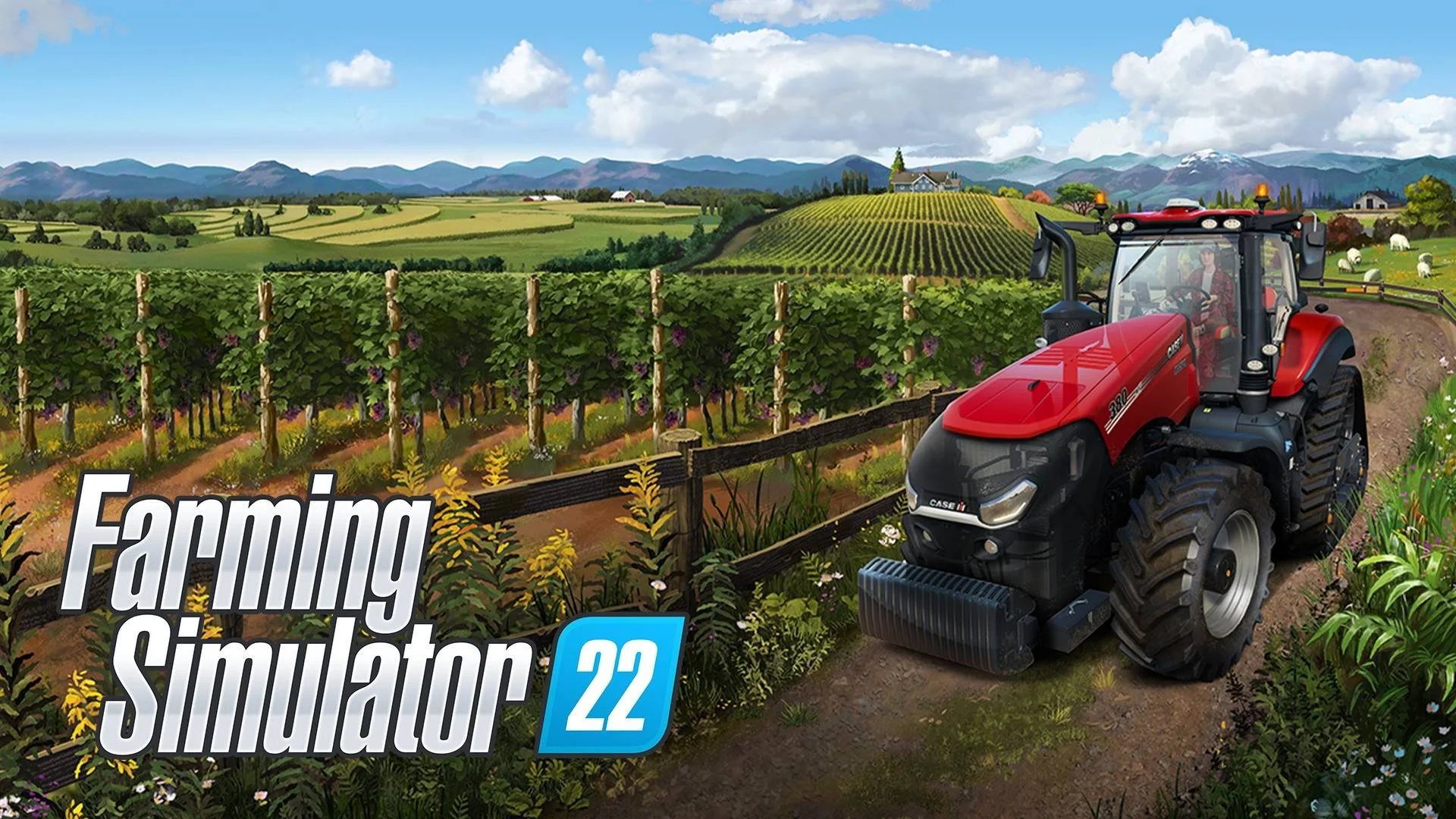 Farming Simulator 22 для Sony Ps4/Ps5 - миниатюра 5