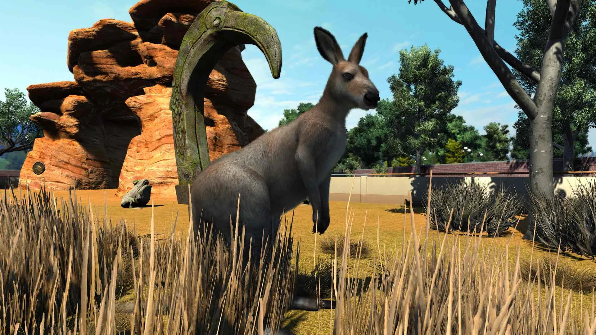 Zoo Tycoon для X-Box 360 Б/У - миниатюра 4