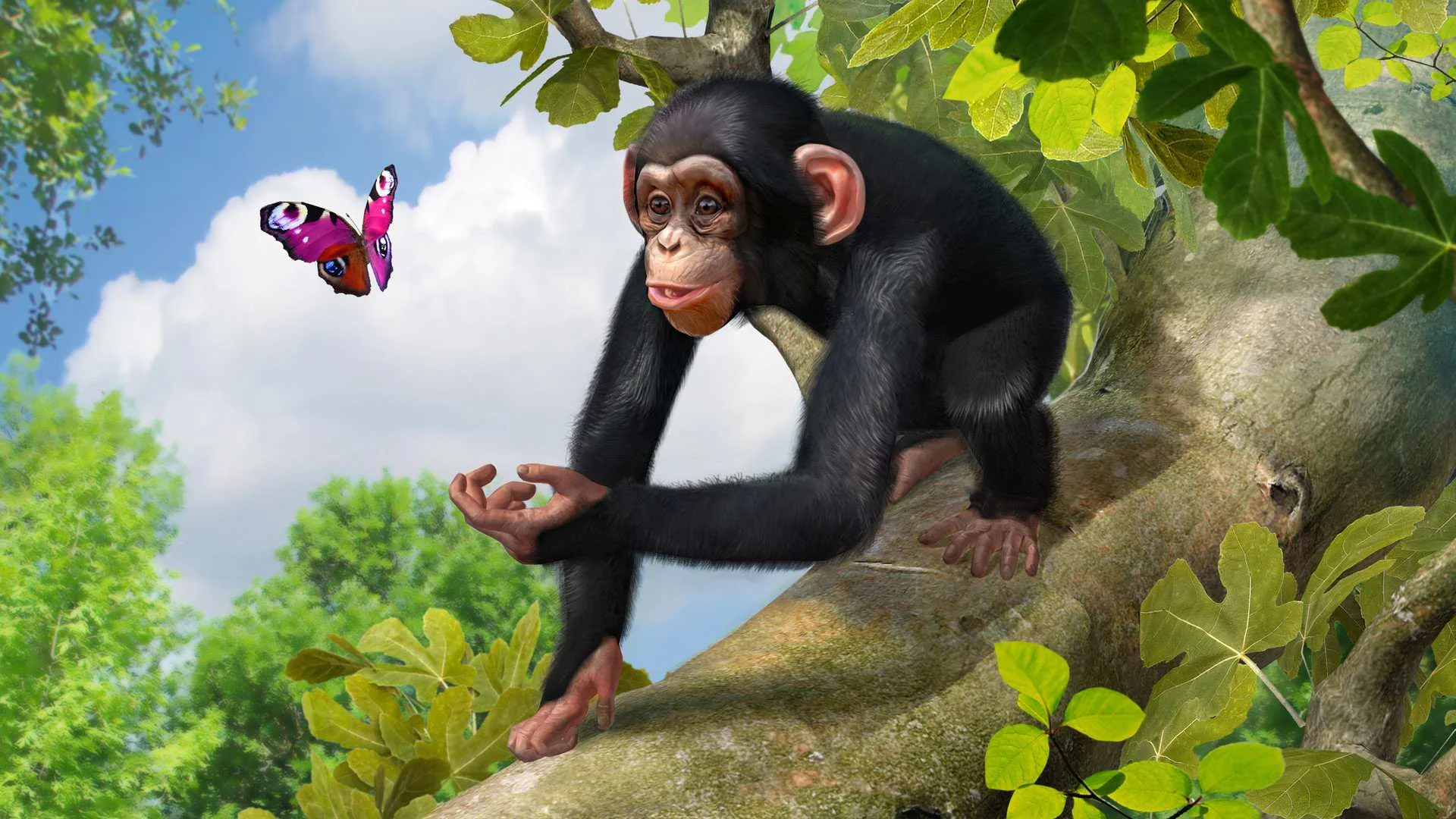 Zoo Tycoon для X-Box 360 Б/У - миниатюра 5