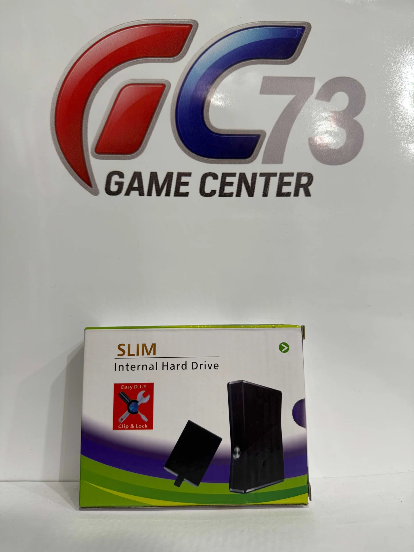 Жёсткий Диск 320gb для X-Box 360 Slim/E Новый - изображение 1
