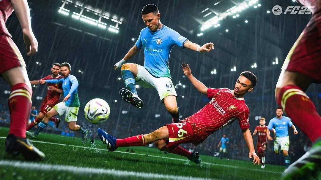 EA Sports FC 25 для Sony Ps5 - миниатюра 4