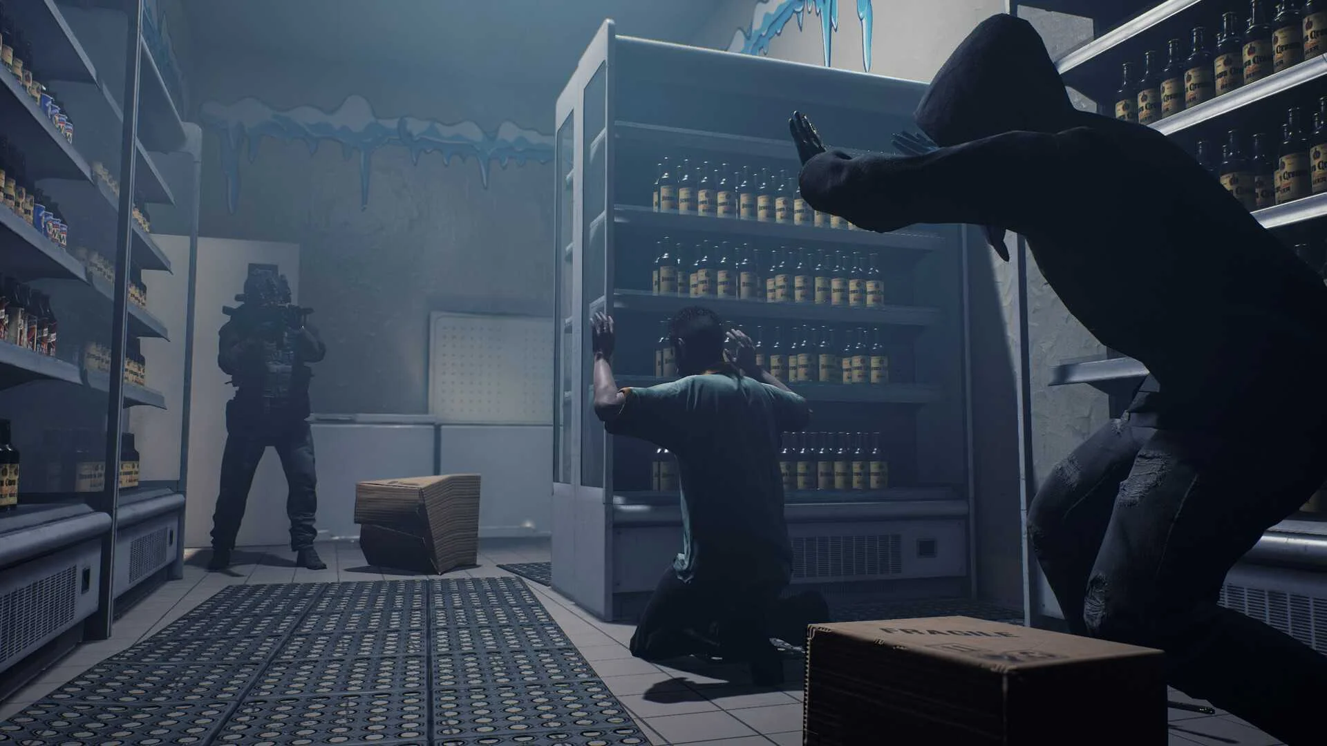 Ready or Not Day One Edition для Sony Ps5 - миниатюра 6