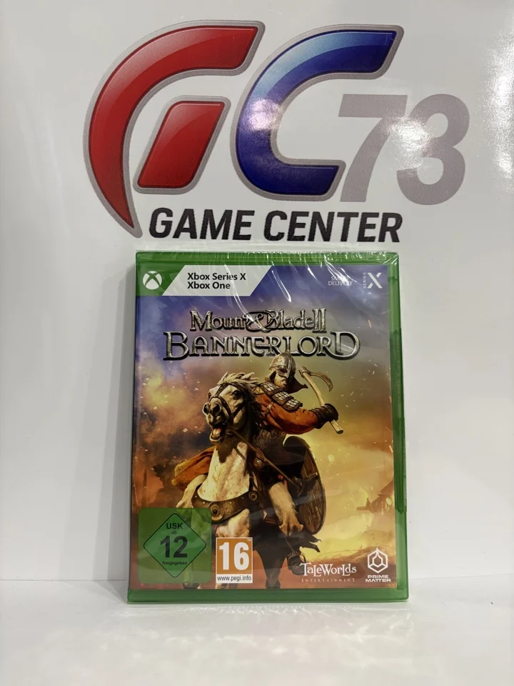 Mount & Blade 2 Bannerlord для X-Box One - изображение 1
