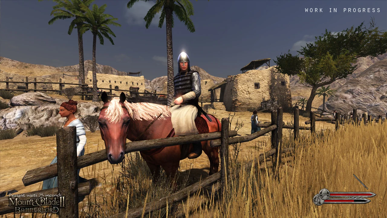 Mount & Blade 2 Bannerlord для X-Box One - миниатюра 3