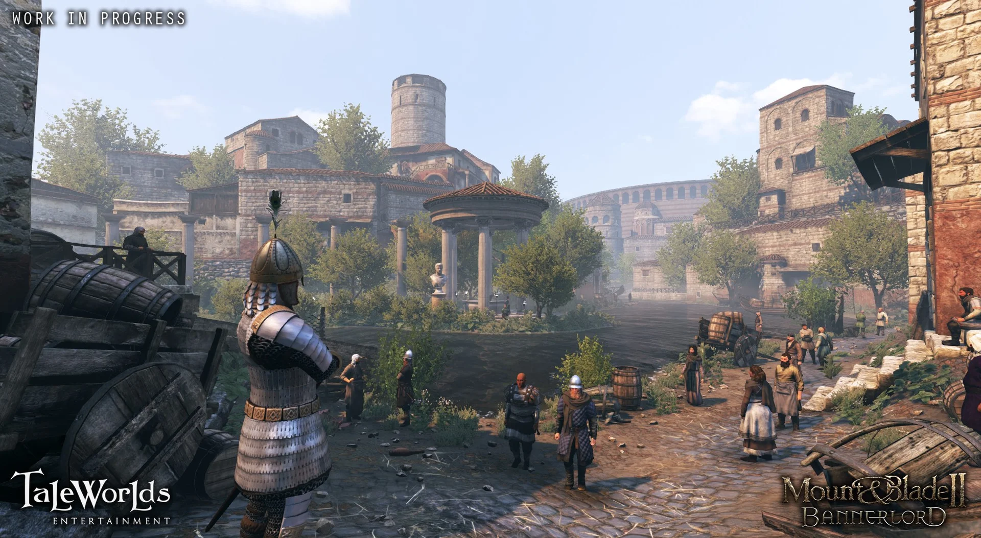 Mount & Blade 2 Bannerlord для X-Box One - миниатюра 4