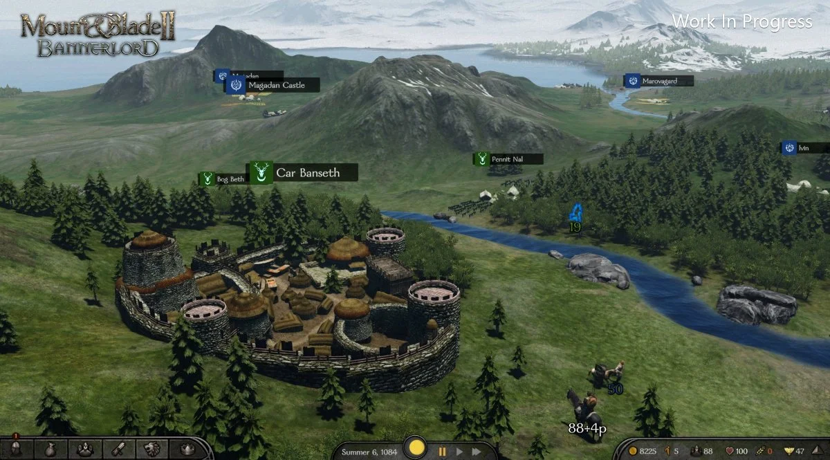 Mount & Blade 2 Bannerlord для X-Box One - миниатюра 5