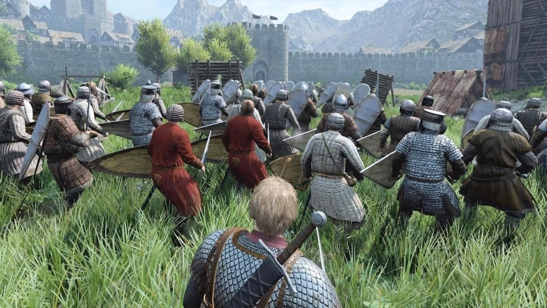 Mount & Blade 2 Bannerlord для X-Box One - миниатюра 6