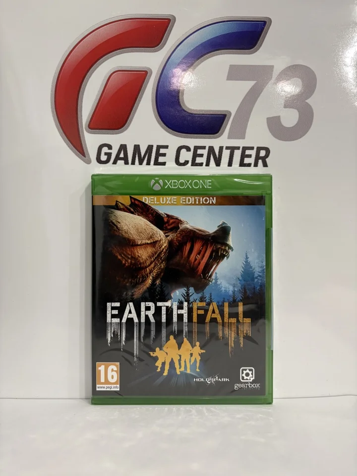 Earthfall Deluxe Edition для X-Box One - изображение 1