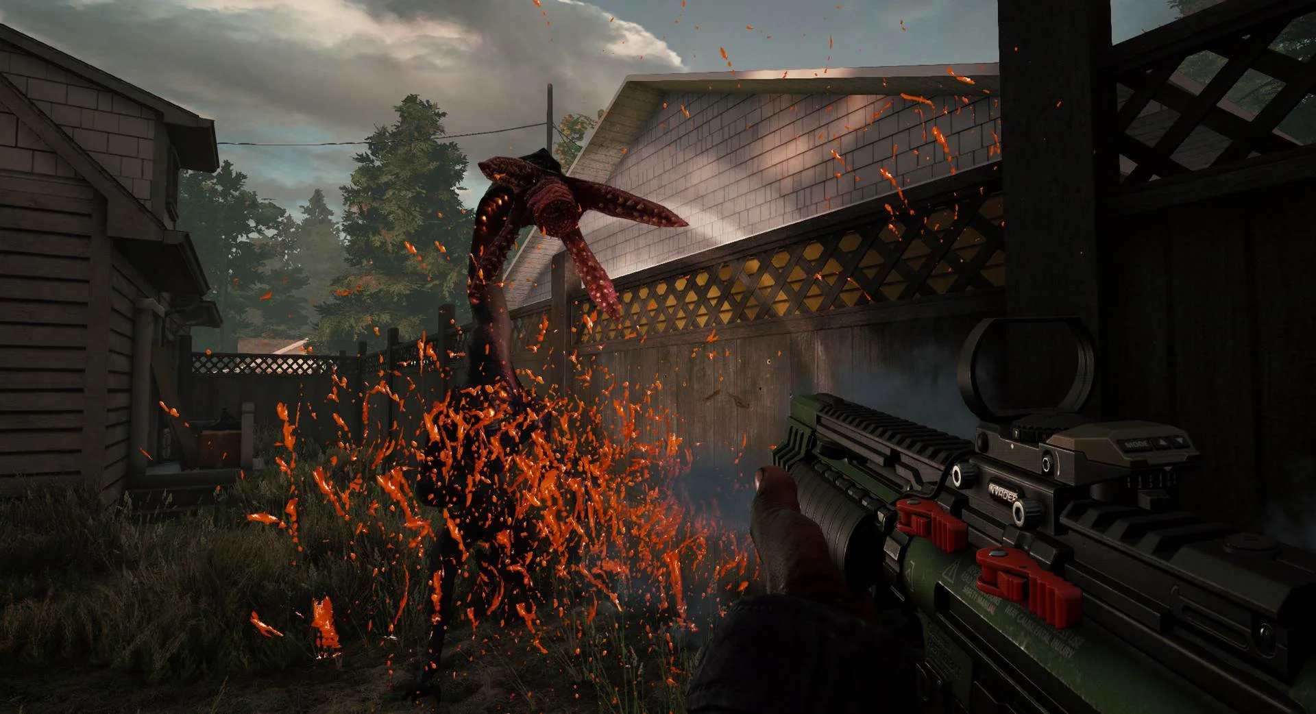 Earthfall Deluxe Edition для X-Box One - миниатюра 2