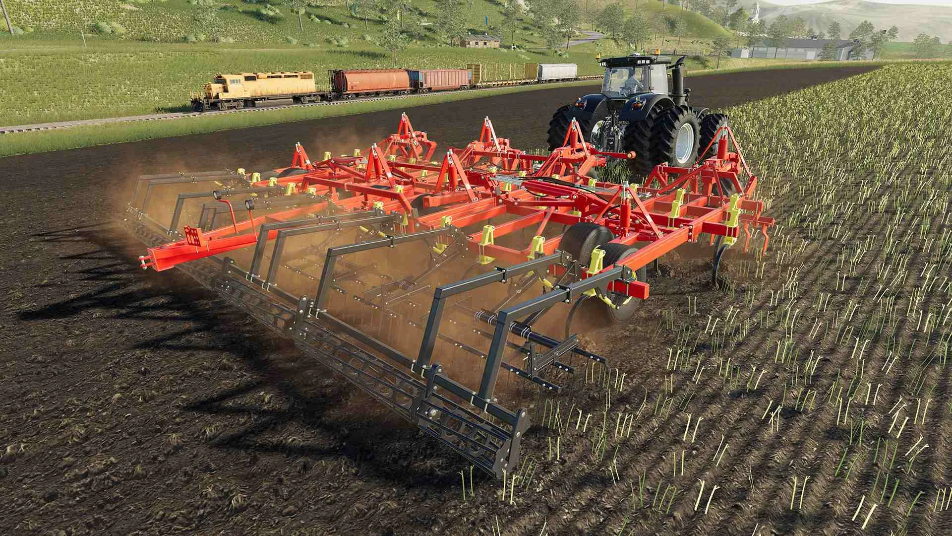 Farming Simulator 19 Ambassador Edition для Sony Ps4 - миниатюра 5