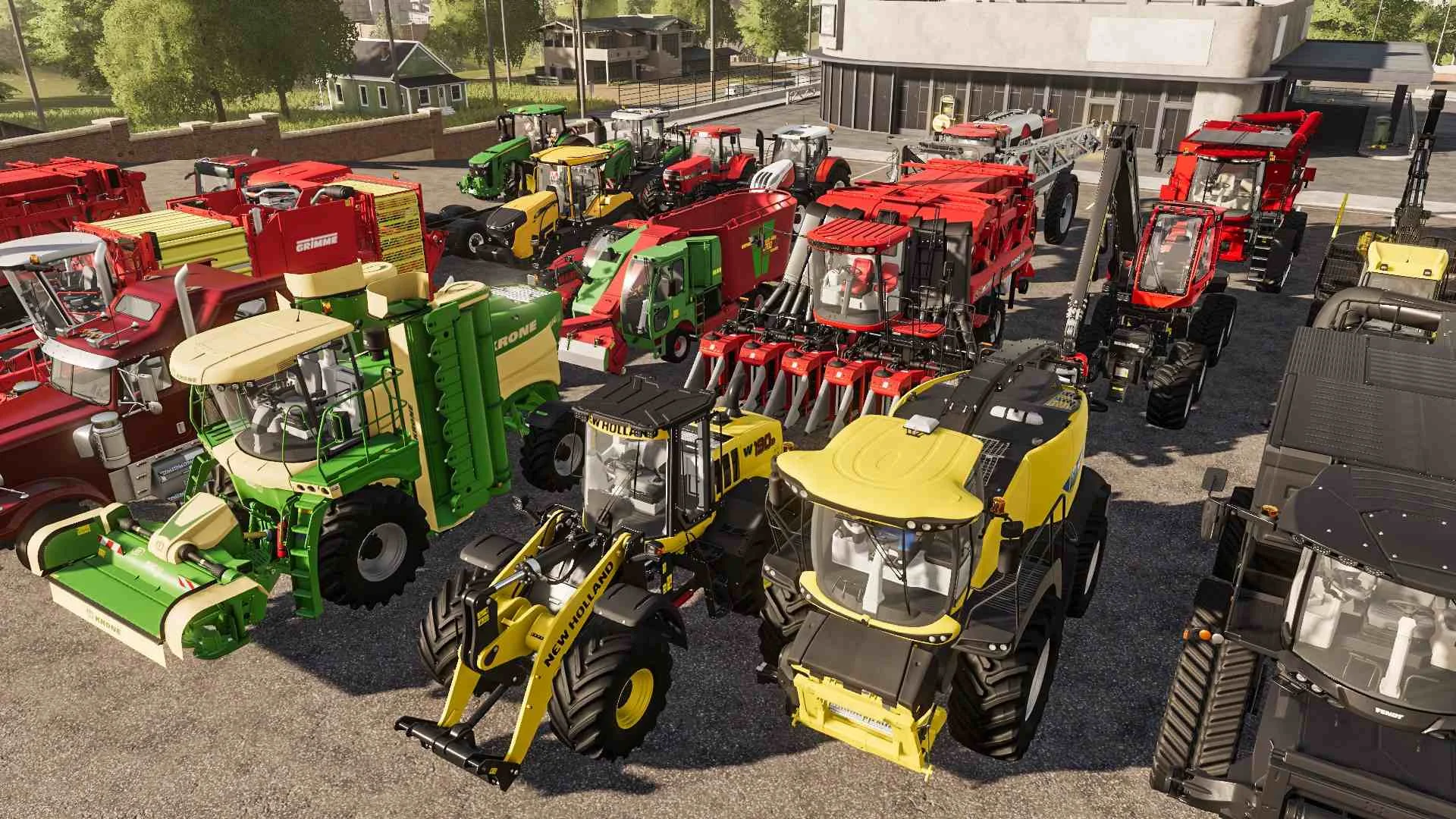 Farming Simulator 19 Ambassador Edition для Sony Ps4 - миниатюра 6