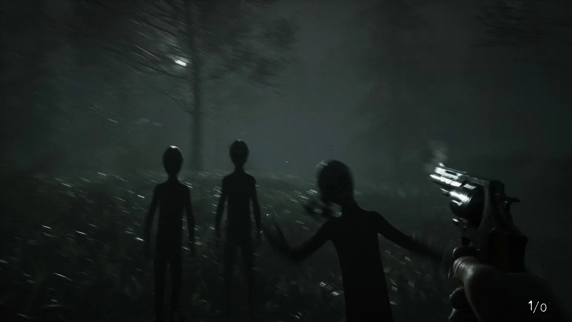 Greyhill Incident Abducted Edition для Sony Ps5 - миниатюра 2