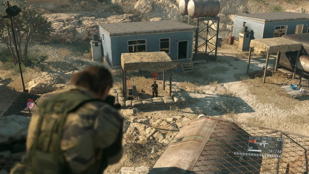 Metal Gear Solid V Definitive Experience для Sony Ps4 - миниатюра 2