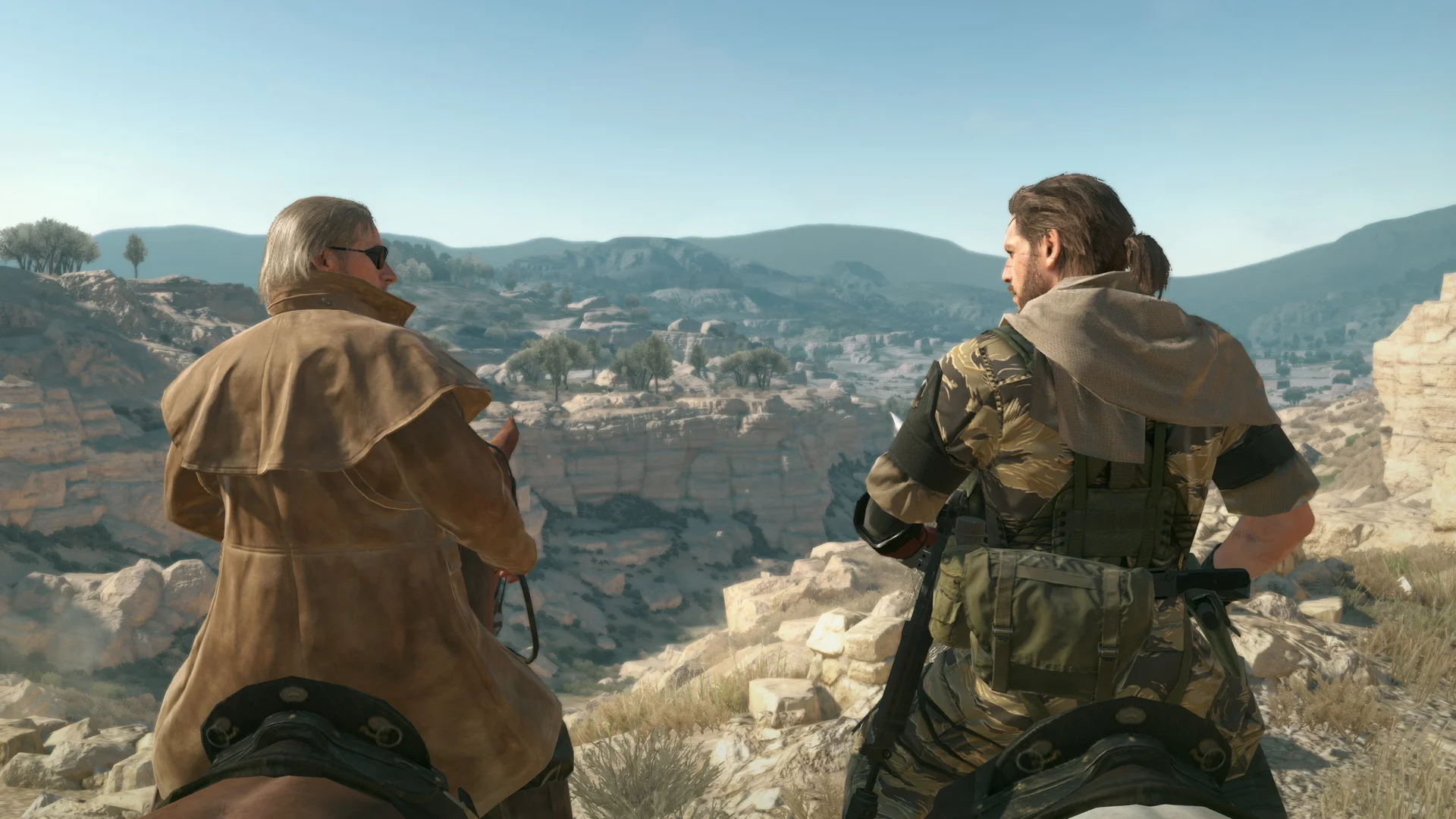 Metal Gear Solid V Definitive Experience для Sony Ps4 - миниатюра 3