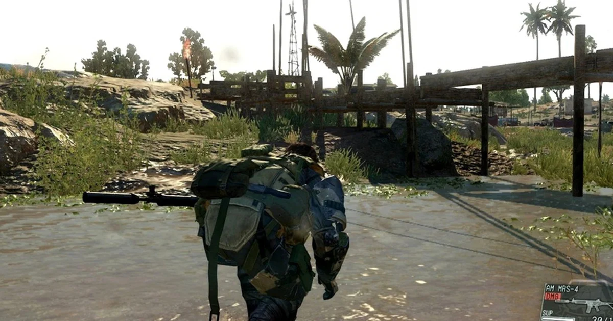 Metal Gear Solid V Definitive Experience для Sony Ps4 - миниатюра 4