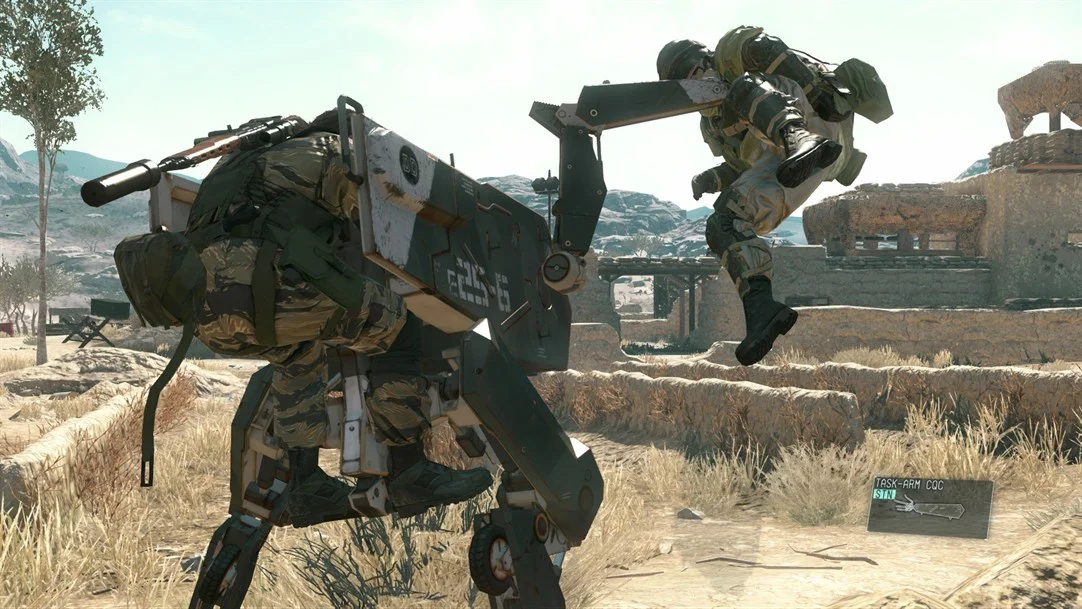 Metal Gear Solid V Definitive Experience для Sony Ps4 - миниатюра 5