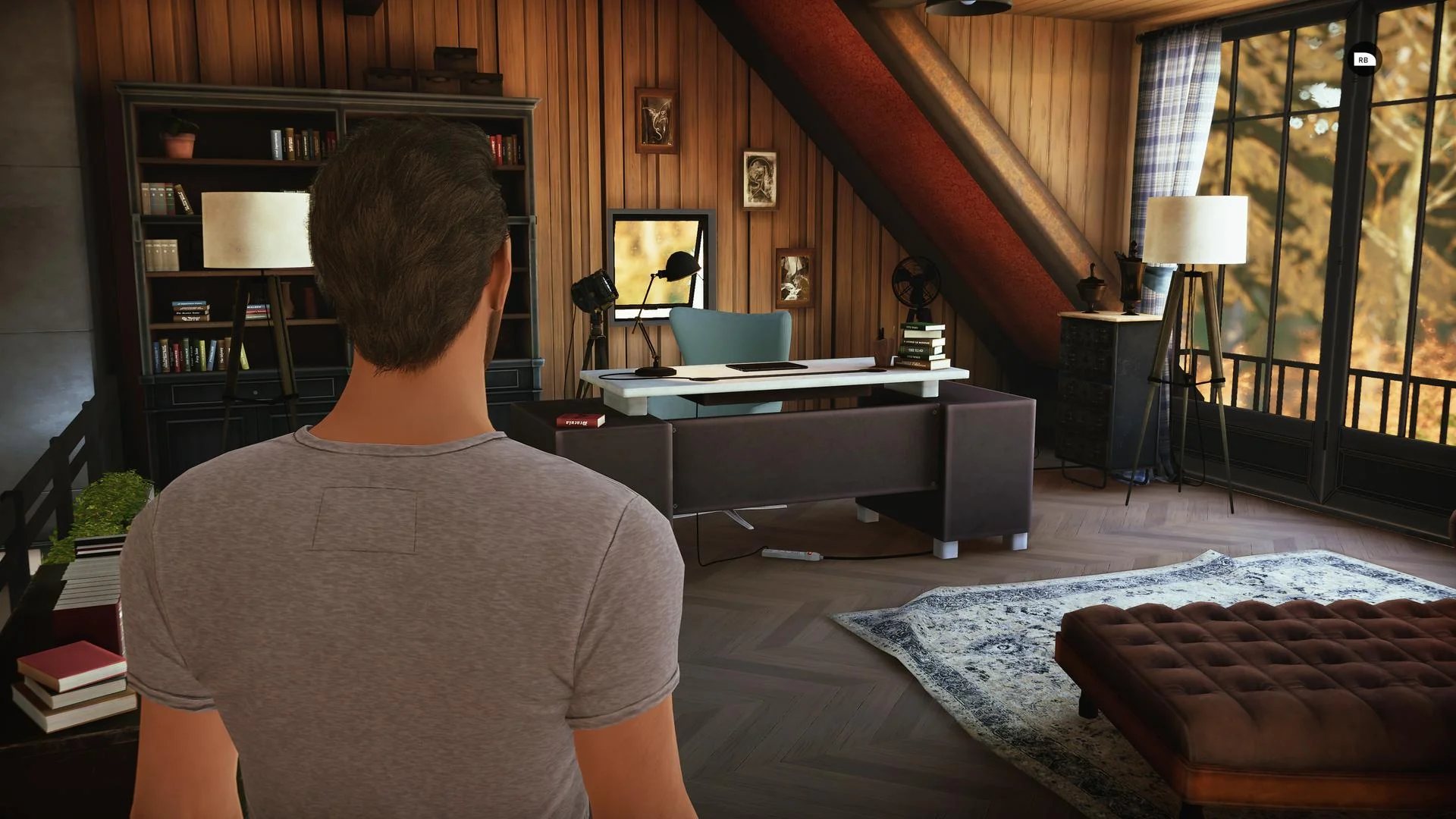 Alfred Hitchcock Vertigo Limited Edition для Sony Ps4 - миниатюра 4