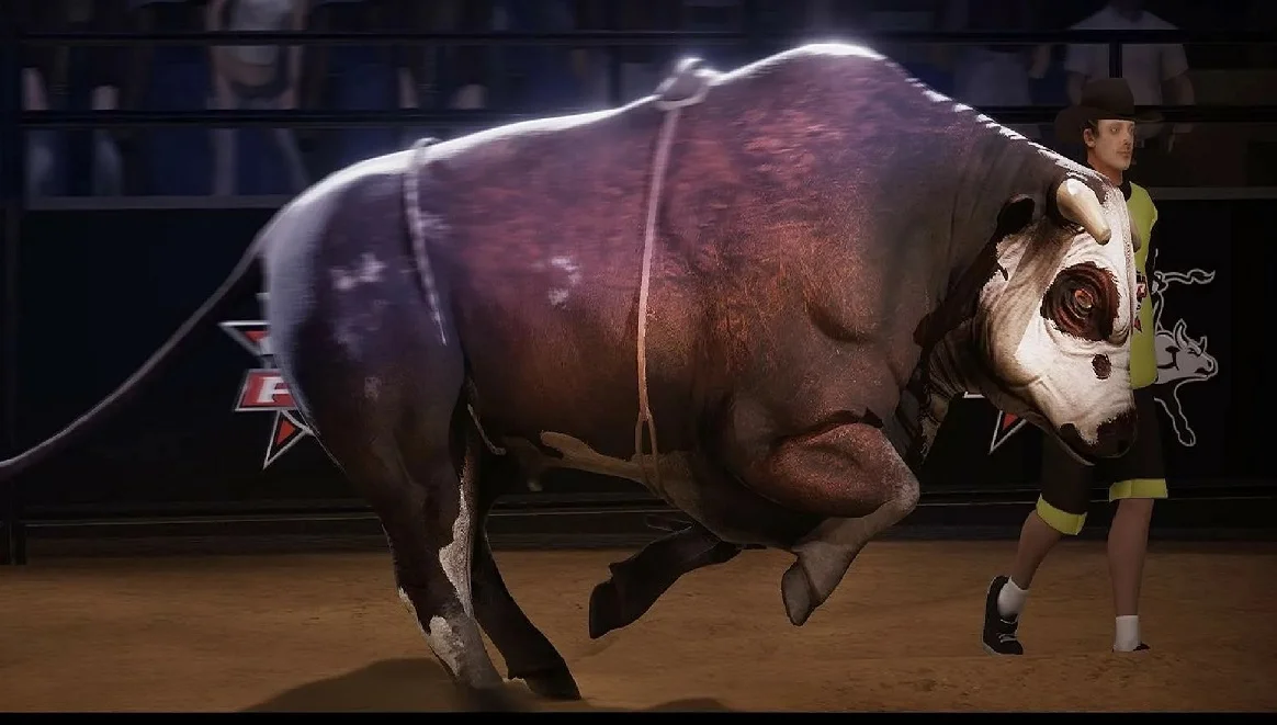 8 To Glory Bull Riding для Sony Ps4 - миниатюра 4