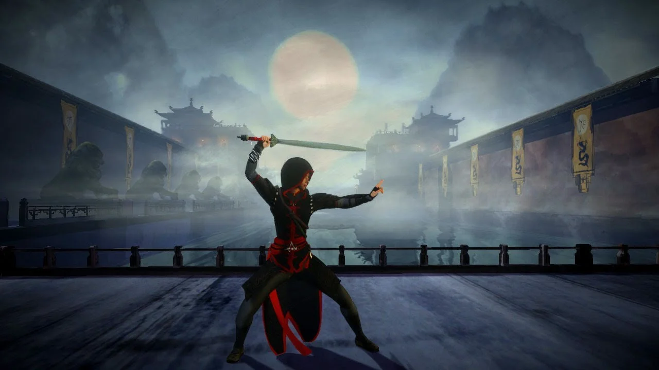 Assassin’s Creed Chronicles Trilogy для Sony Ps4 Б/У - миниатюра 3