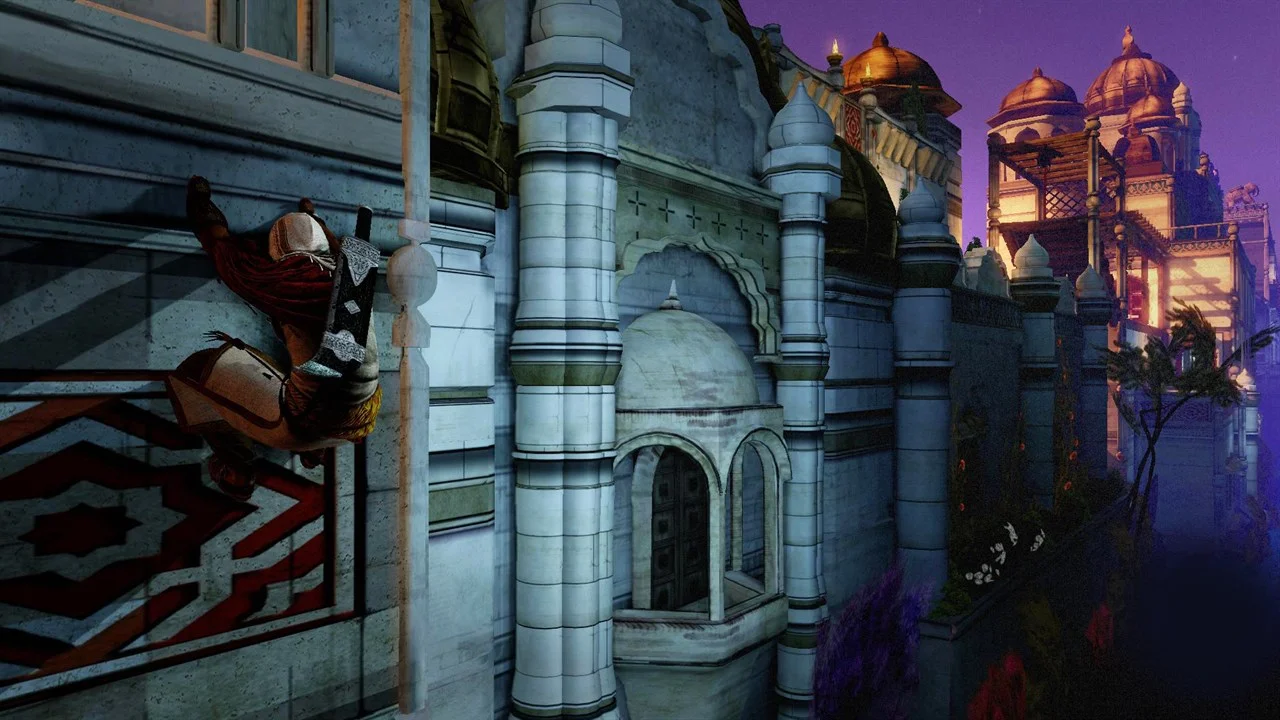 Assassin’s Creed Chronicles Trilogy для Sony Ps4 Б/У - миниатюра 6