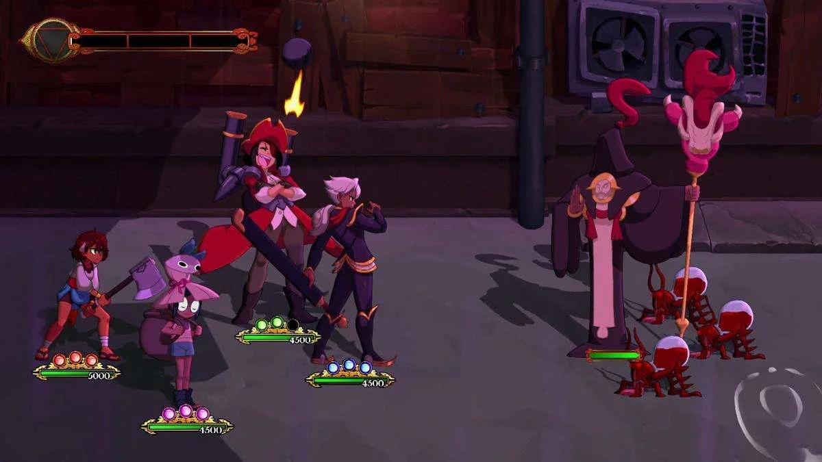 Indivisible для Sony Ps4 - миниатюра 4