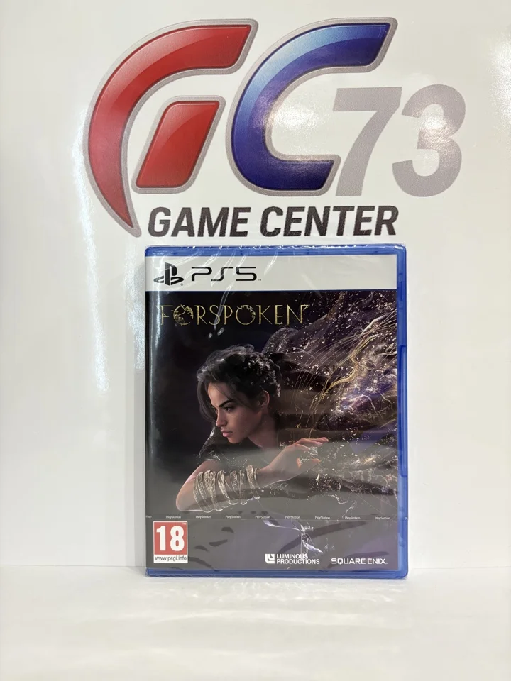 Forspoken для Sony Ps5 - изображение 1