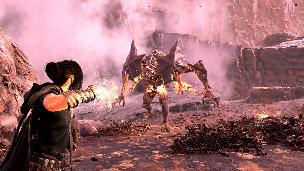 Forspoken для Sony Ps5 - миниатюра 6
