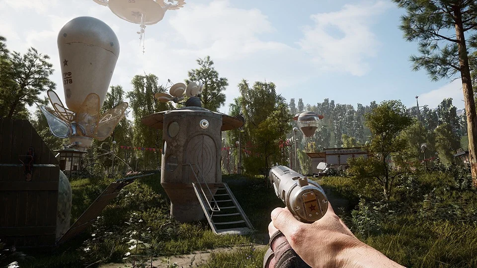 Atomic Heart для Sony Ps4 - миниатюра 6